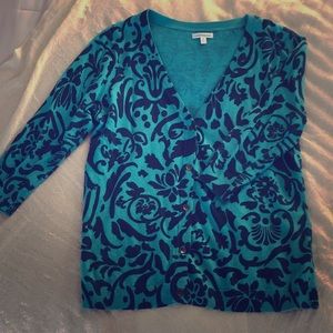 Croft and Barrow sweater, size Medium